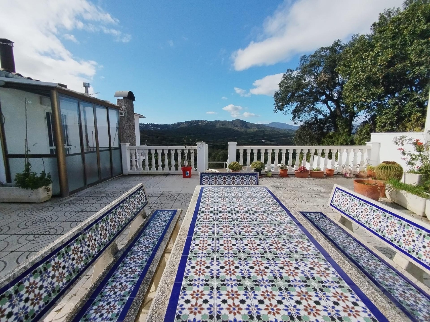 till salu villa Palafolls Maresme 3