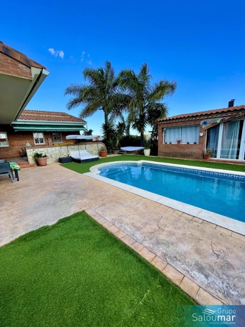 Pallaresos Park Tarragonès villa foto 6259577