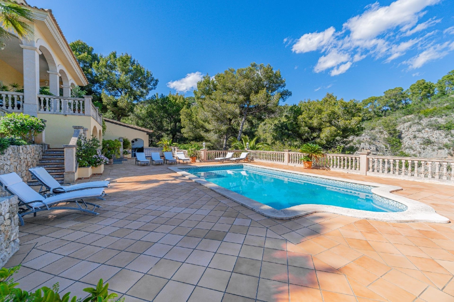  till salu villa Palmanova Ponent 6