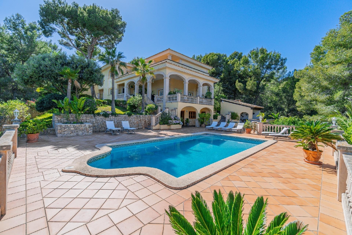  till salu villa Palmanova Ponent 4