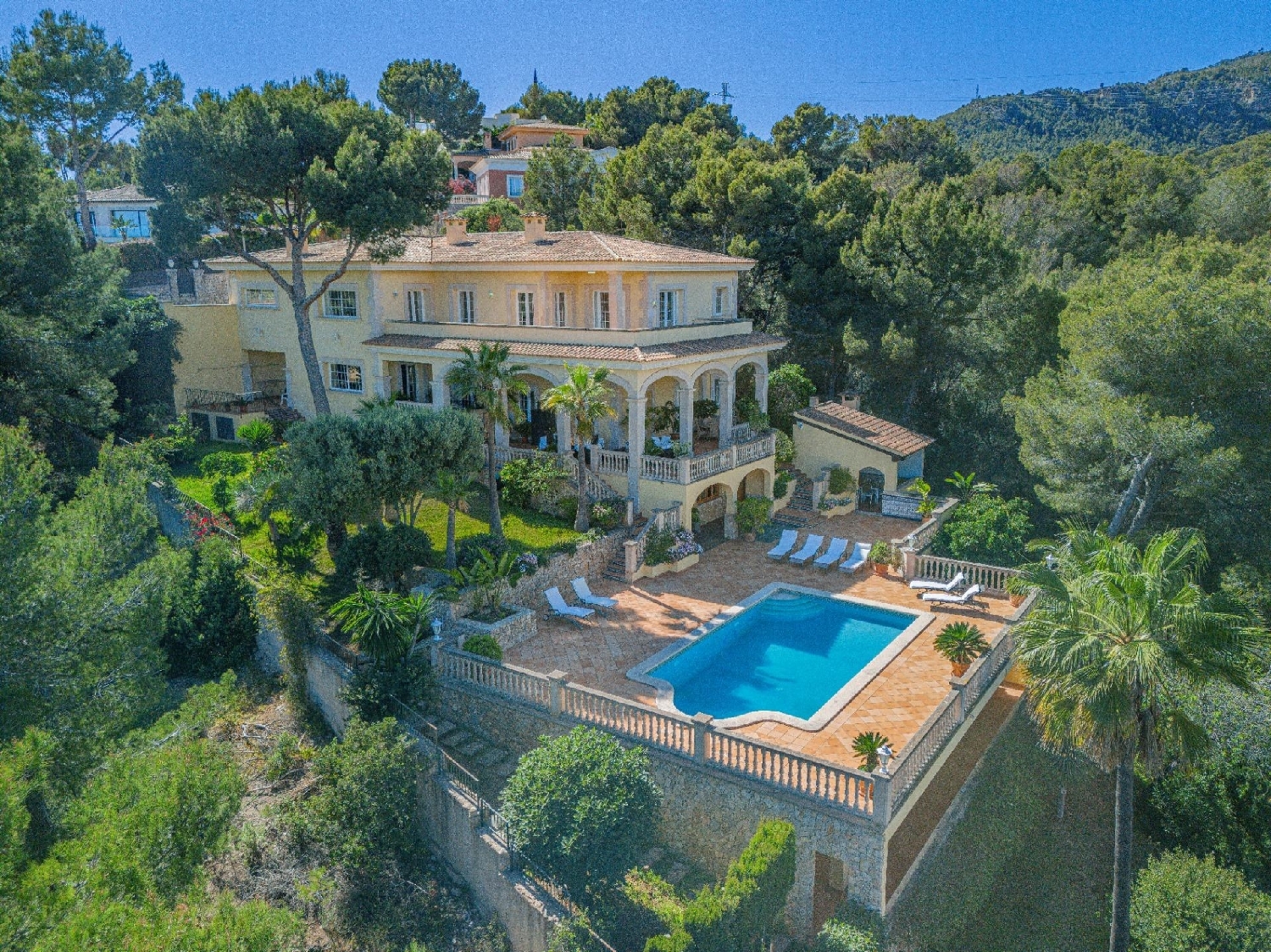  till salu villa Palmanova Ponent 1