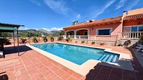 Palmanyola Tramuntana villa foto 6224490