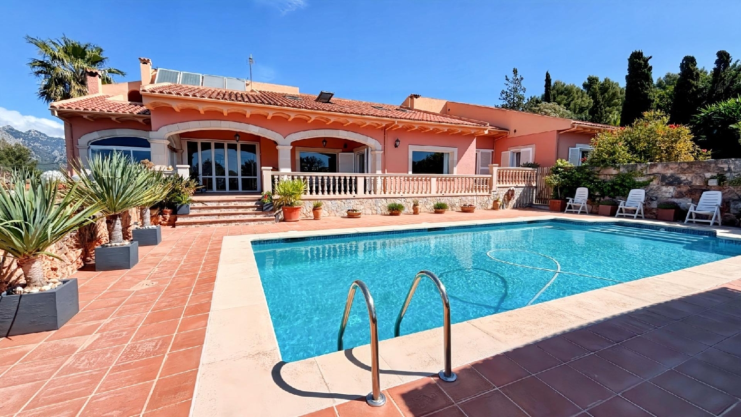  till salu villa Palmanyola Tramuntana 5