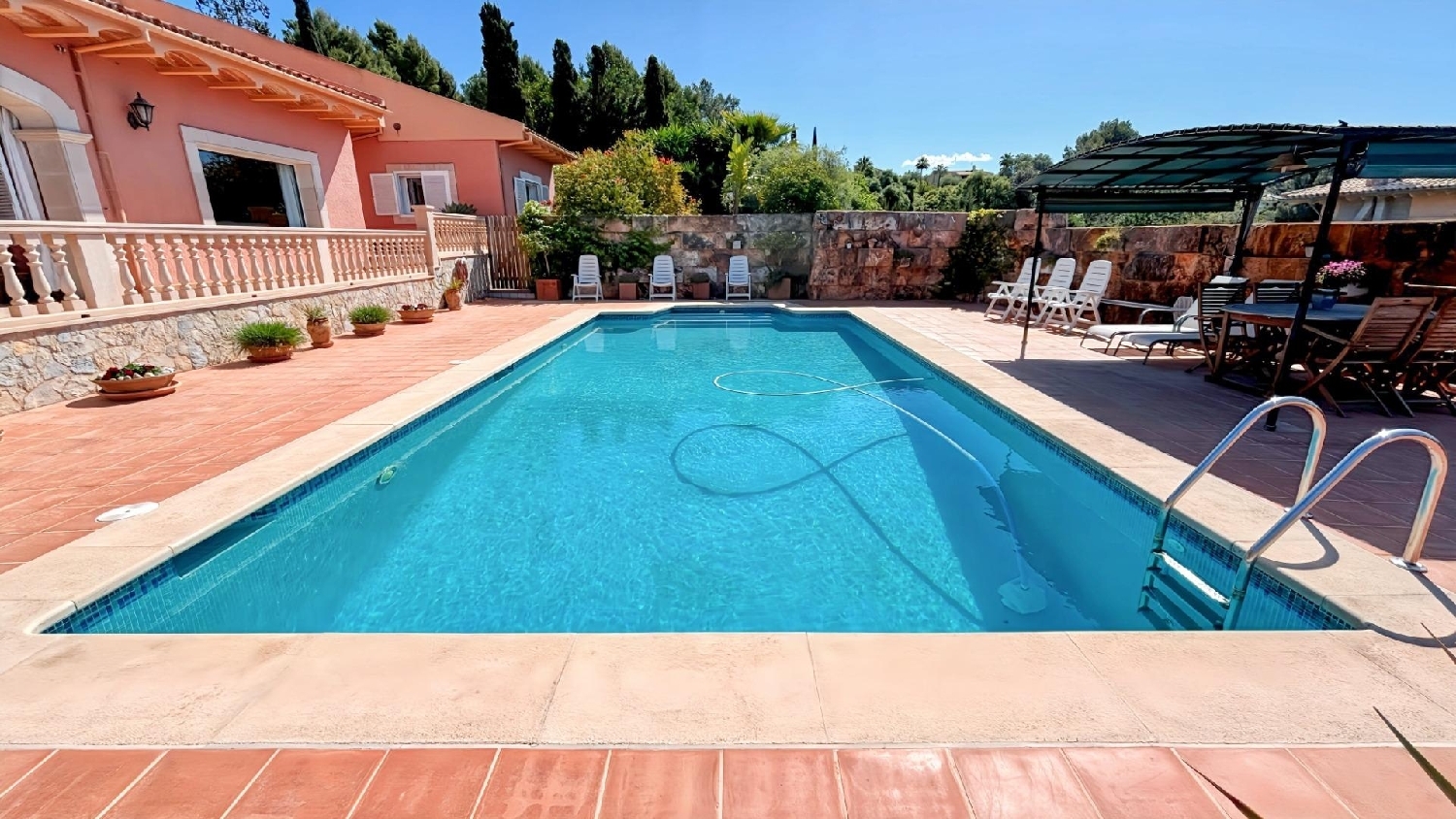  till salu villa Palmanyola Tramuntana 4