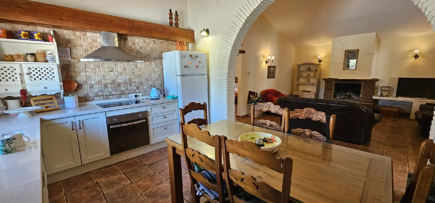 en venta chalet Palmones Campo De Gibraltar 6