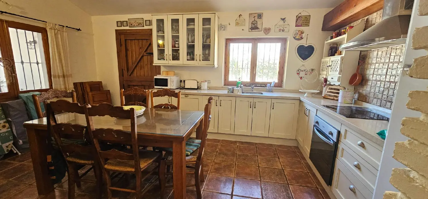  en venta chalet Palmones Campo De Gibraltar 4