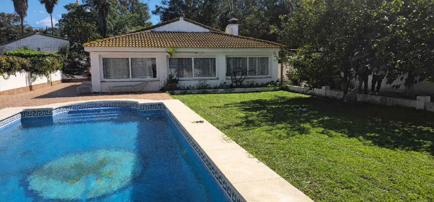  till salu villa Ciudad Jardín Campo De Gibraltar 1