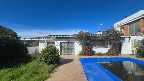 Ciudad Jardín Campo De Gibraltar villa foto 6165800