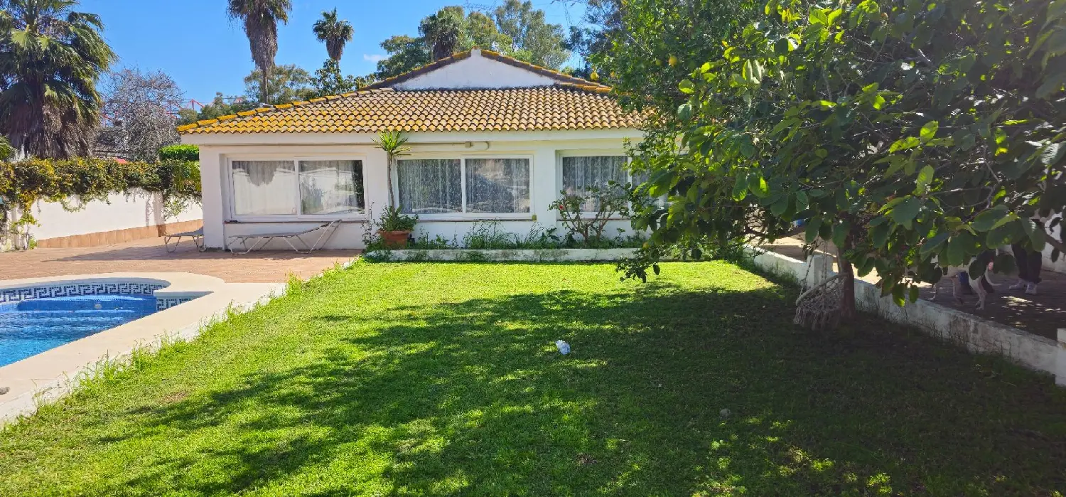  till salu villa Ciudad Jardín Campo De Gibraltar 1