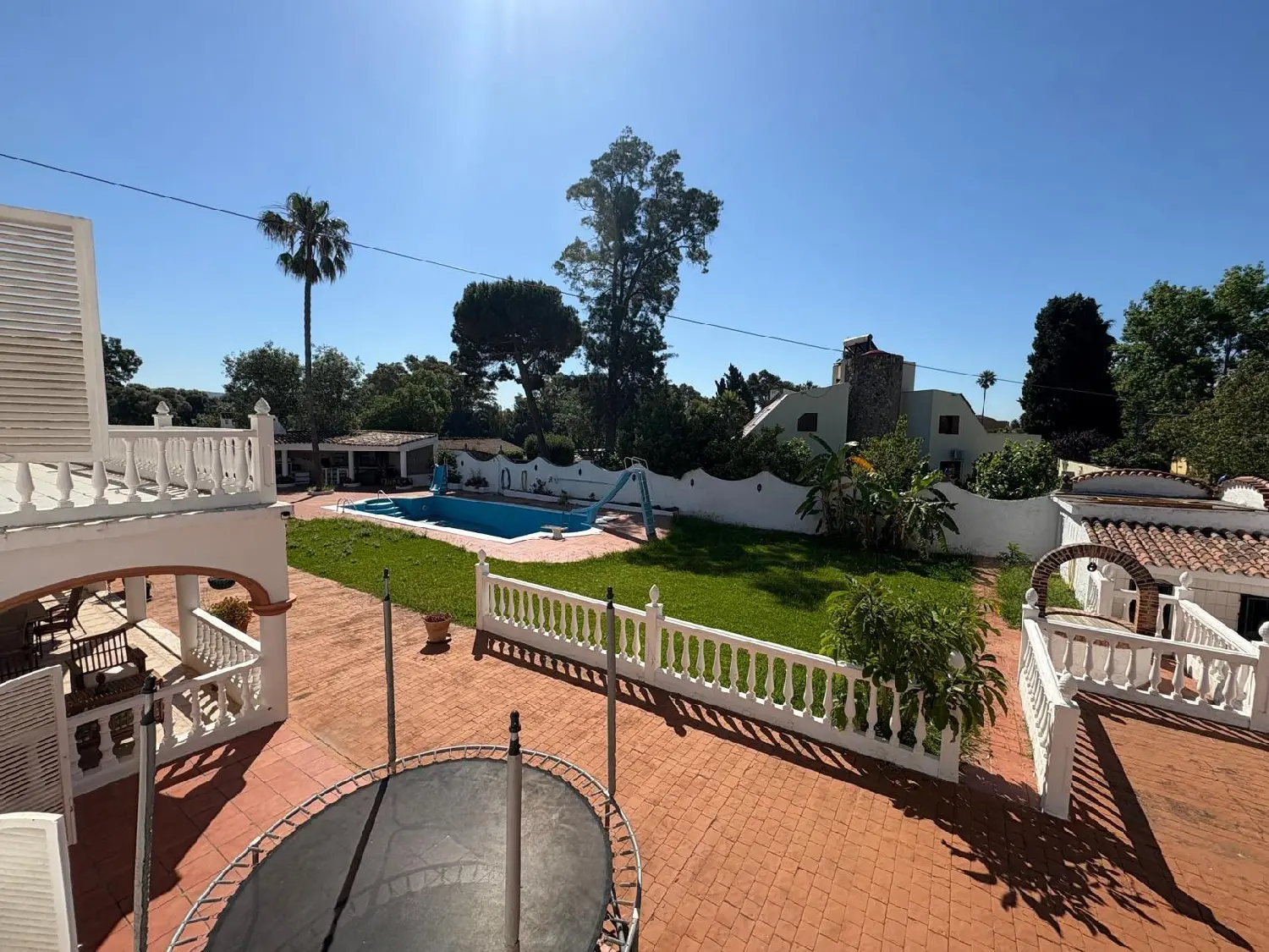  till salu villa Palmones Campo De Gibraltar 8