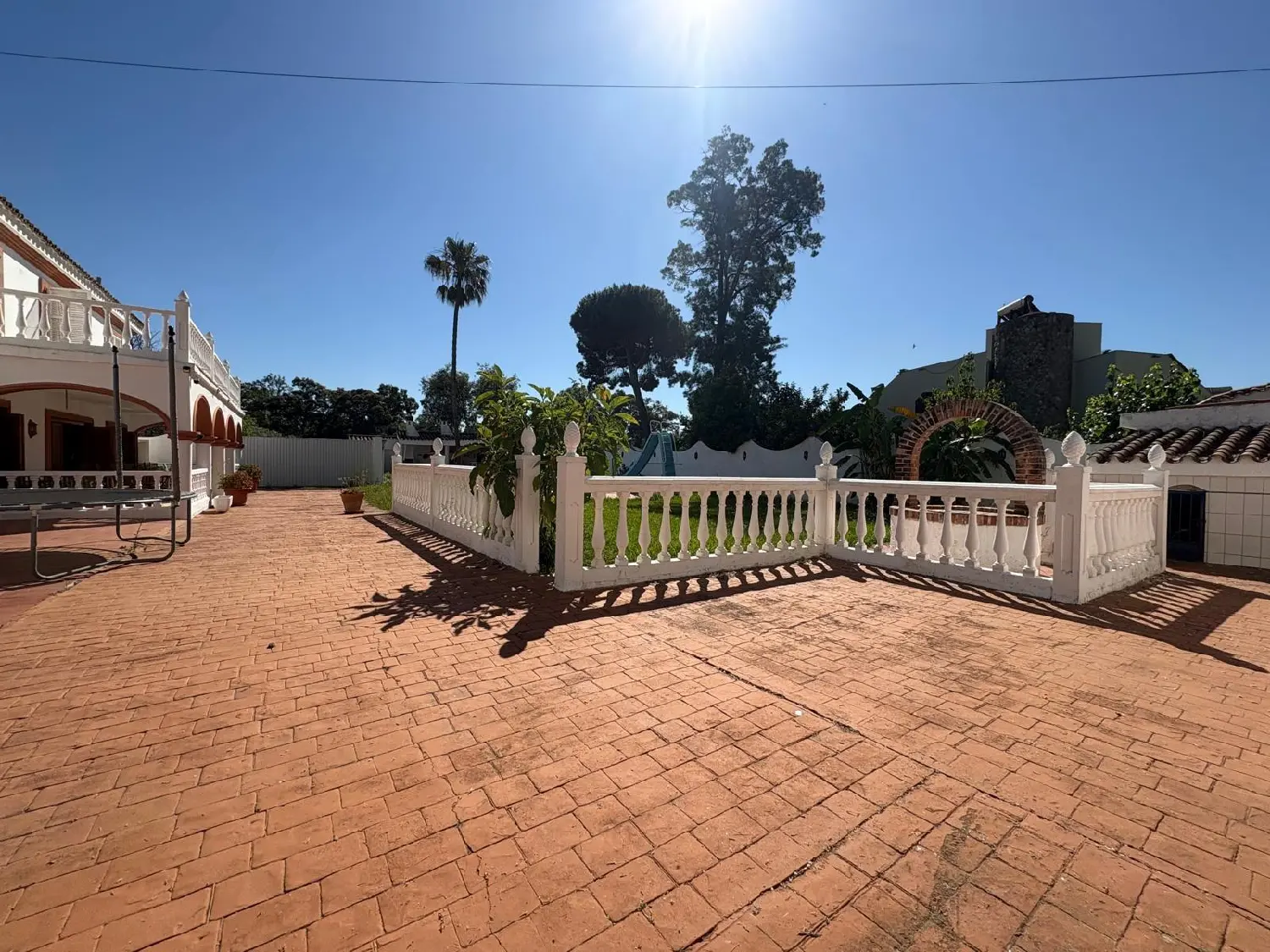 till salu villa Palmones Campo De Gibraltar 3