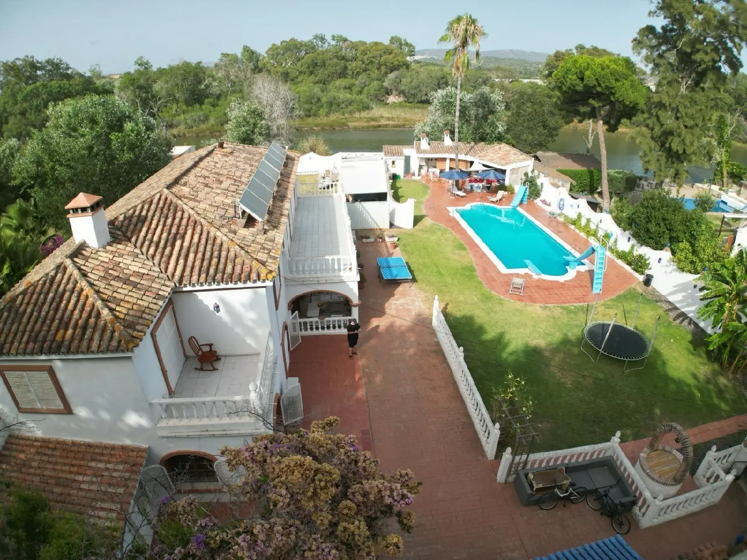  till salu villa Palmones Campo De Gibraltar 5