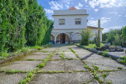 Palomares Del Río Metropolitana De Sevilla villa foto 6192362