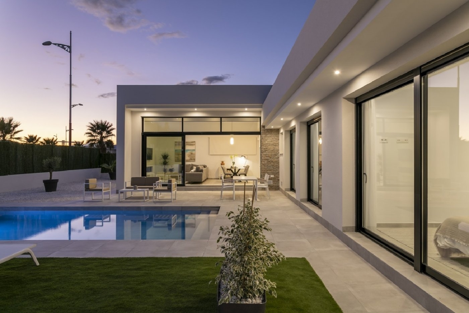  till salu villa Jarales Alto Guadalentín 26