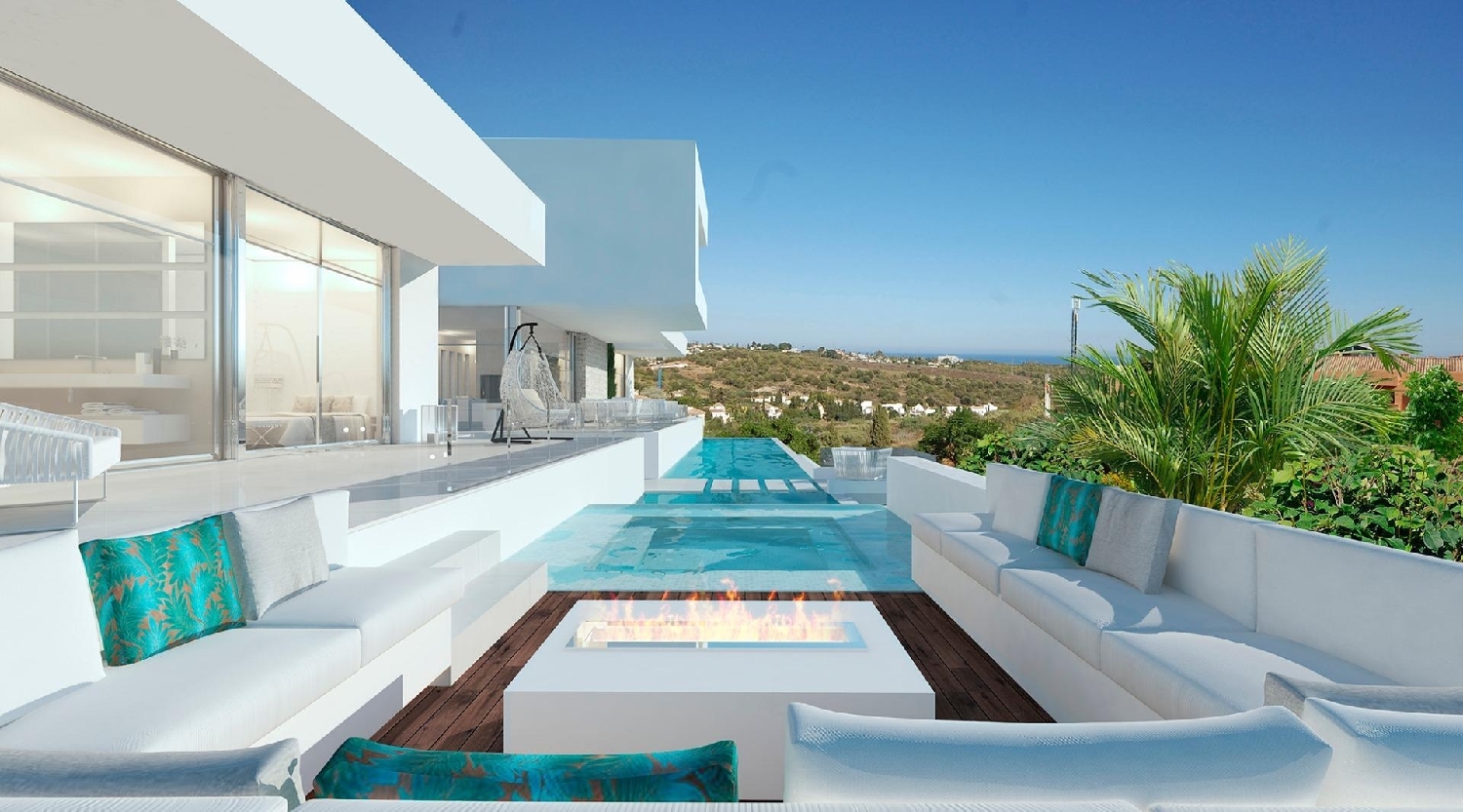  till salu villa Guadalmar-San Julián Málaga-Costa Del Sol 4