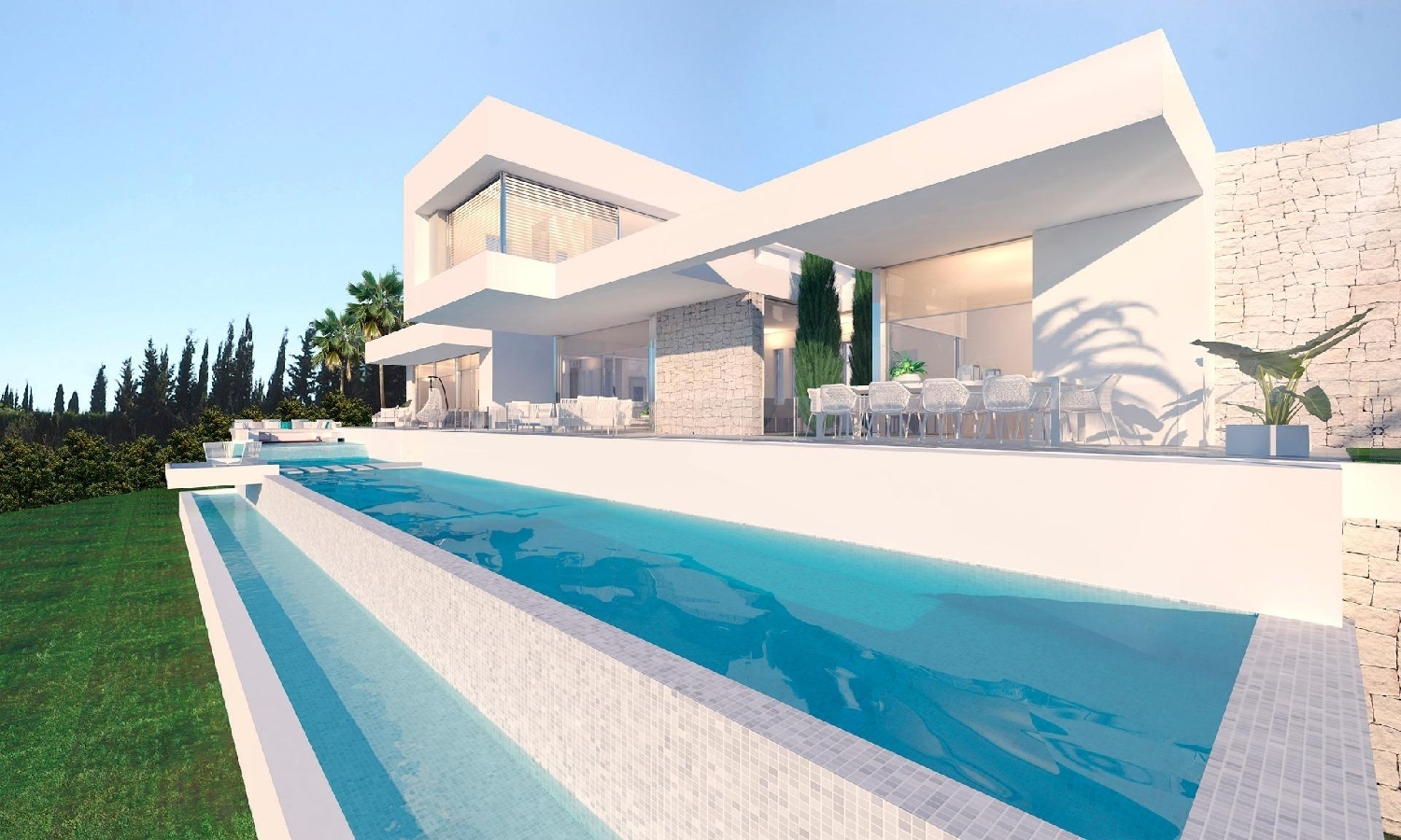  till salu villa Guadalmar-San Julián Málaga-Costa Del Sol 5