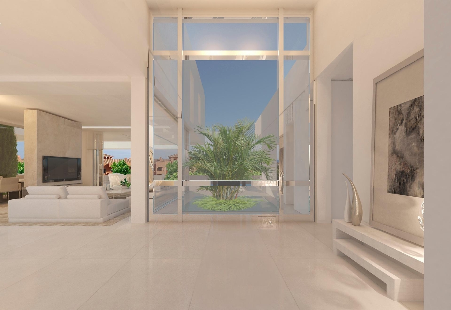 till salu villa Guadalmar-San Julián Málaga-Costa Del Sol 3