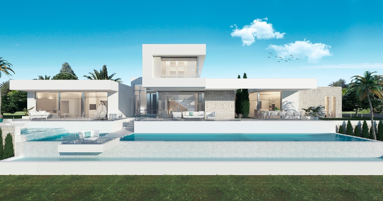  till salu villa Guadalmar-San Julián Málaga-Costa Del Sol 1