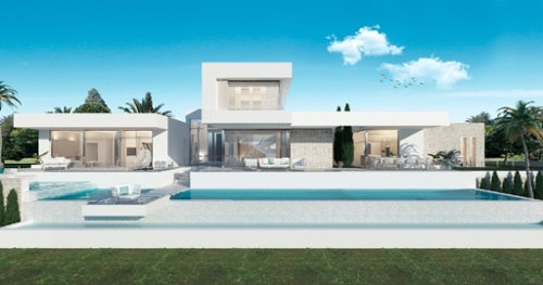 Guadalmar-San Julián Málaga-Costa Del Sol villa foto 6215931