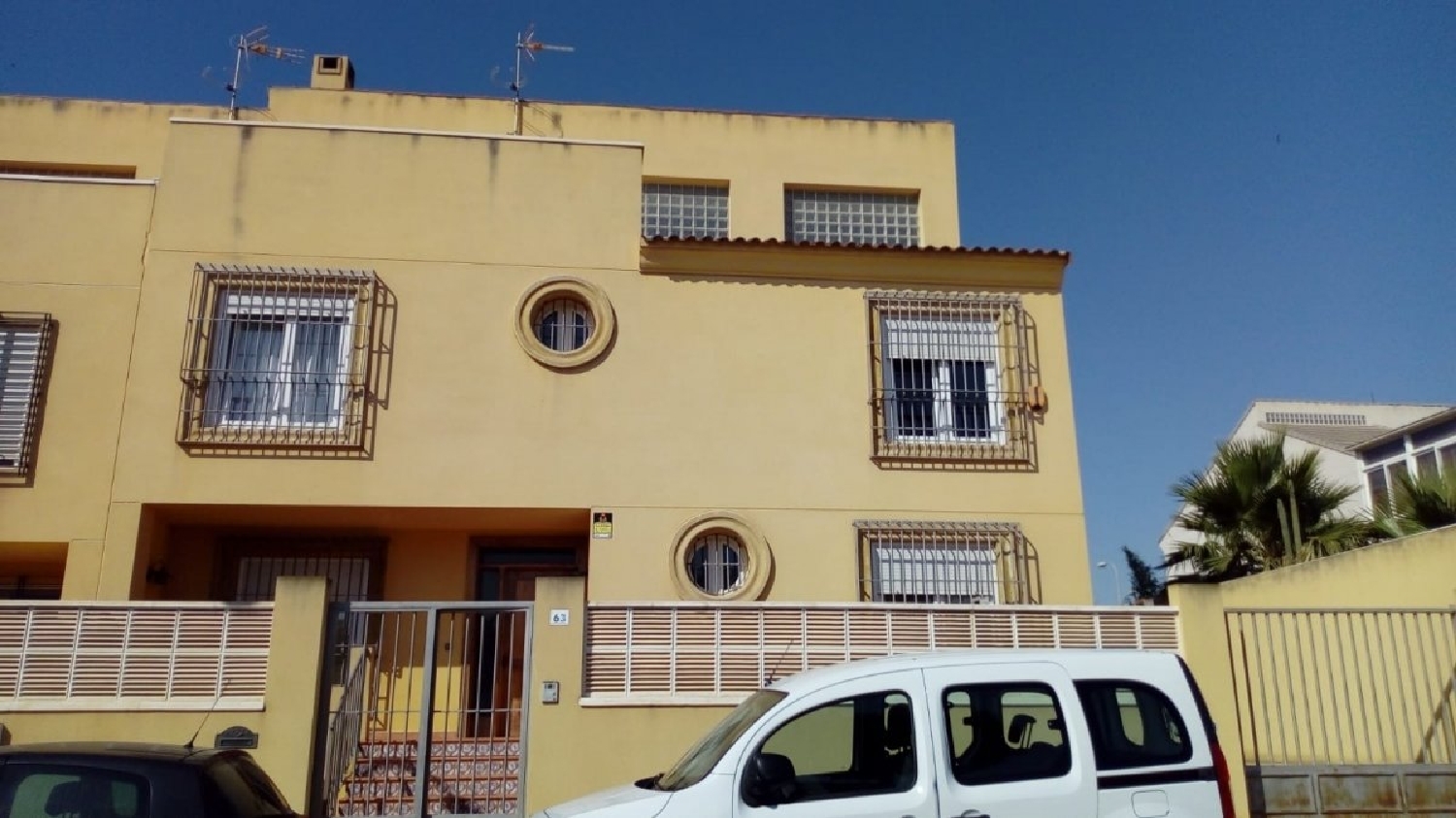  till salu villa Paraiso Al Mar Poniente Almeriense 1