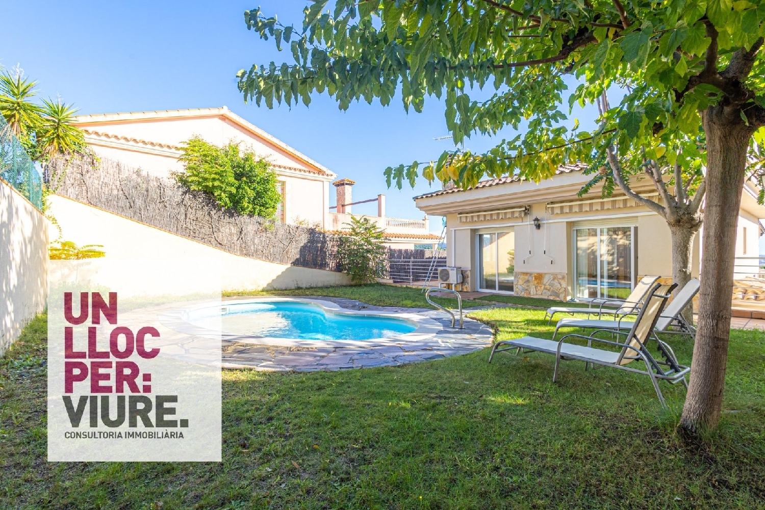  till salu villa Parc De Calella Maresme 1