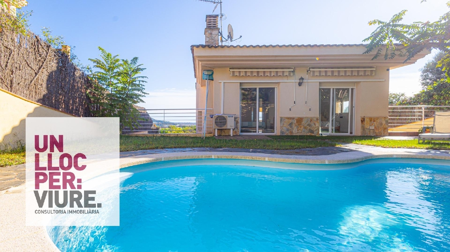 till salu villa Parc De Calella Maresme 2