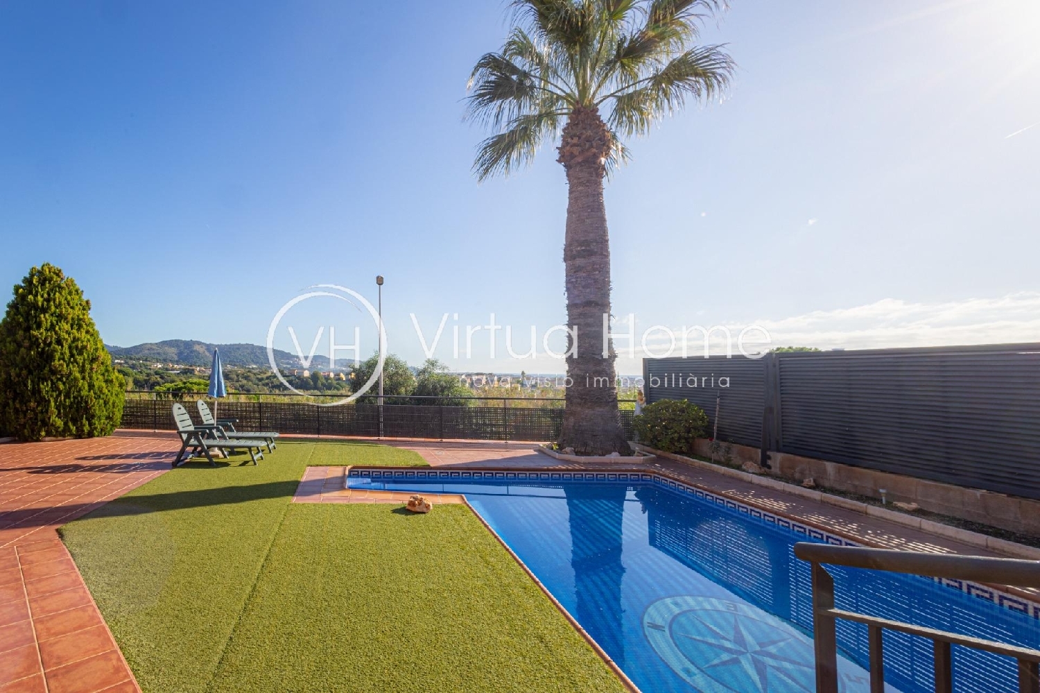  till salu villa Valldenguli Maresme 7