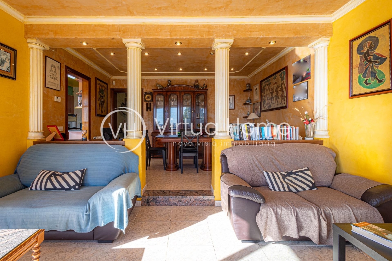  till salu villa Valldenguli Maresme 11