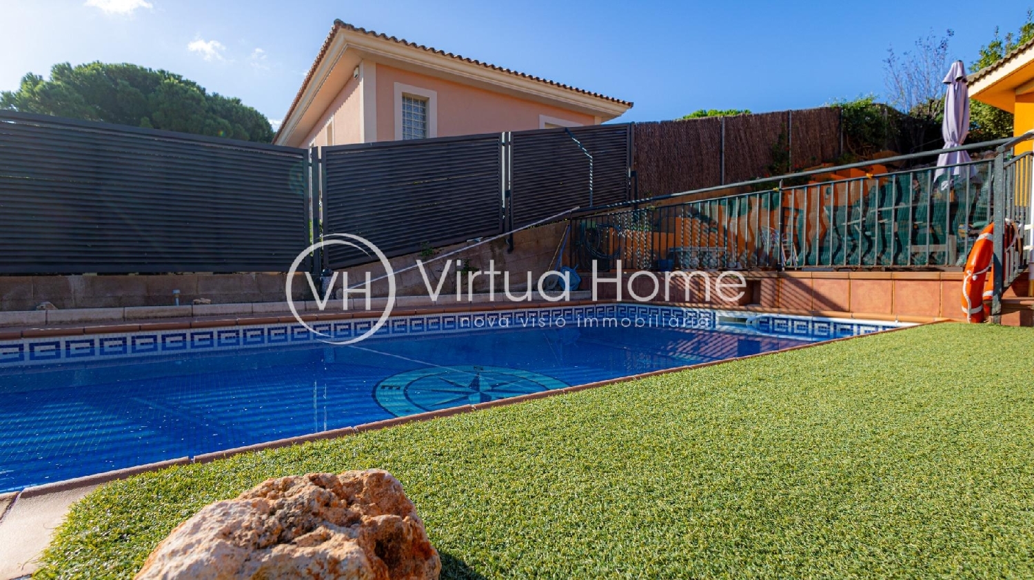 till salu villa Valldenguli Maresme 2