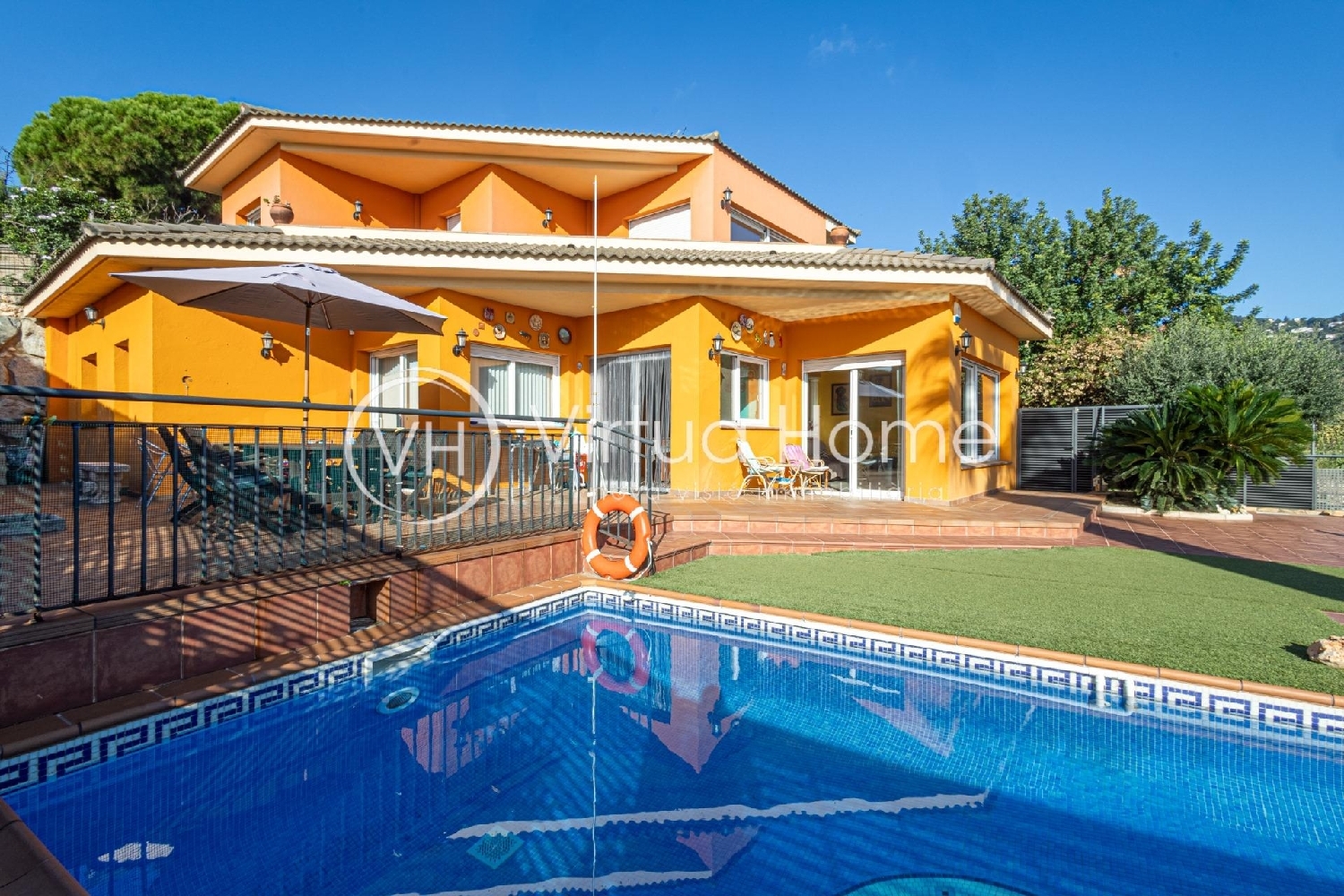  till salu villa Valldenguli Maresme 4