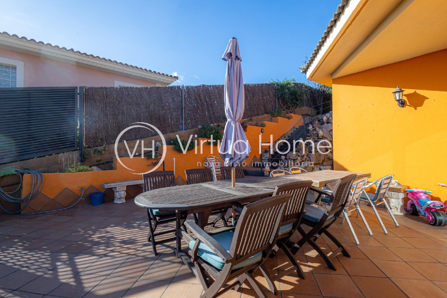  till salu villa Valldenguli Maresme 6