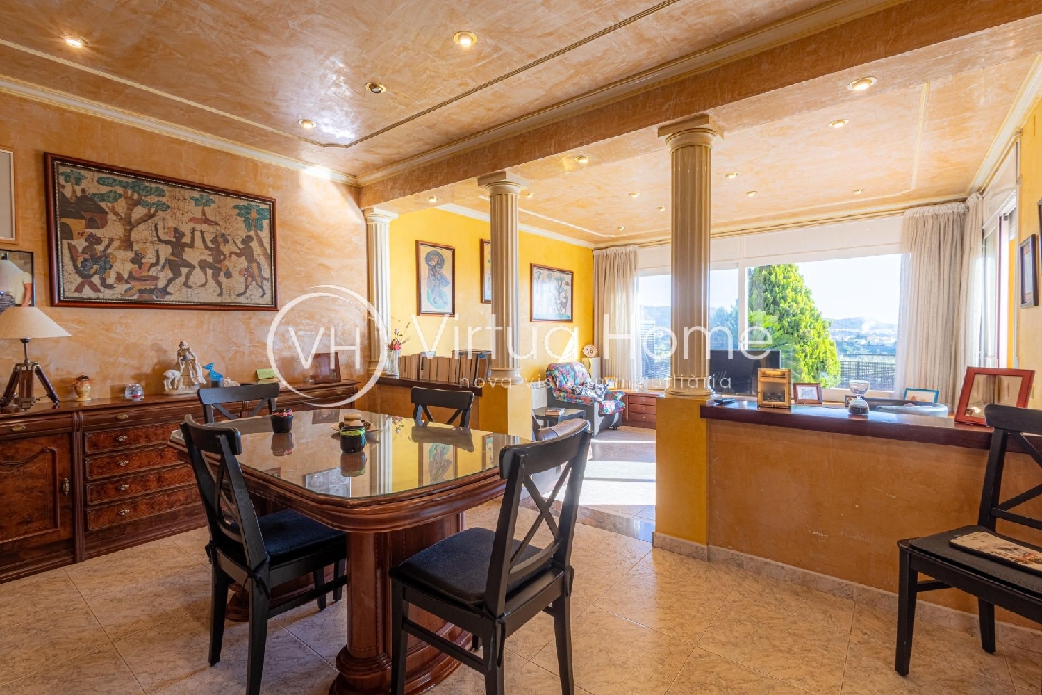  till salu villa Valldenguli Maresme 8