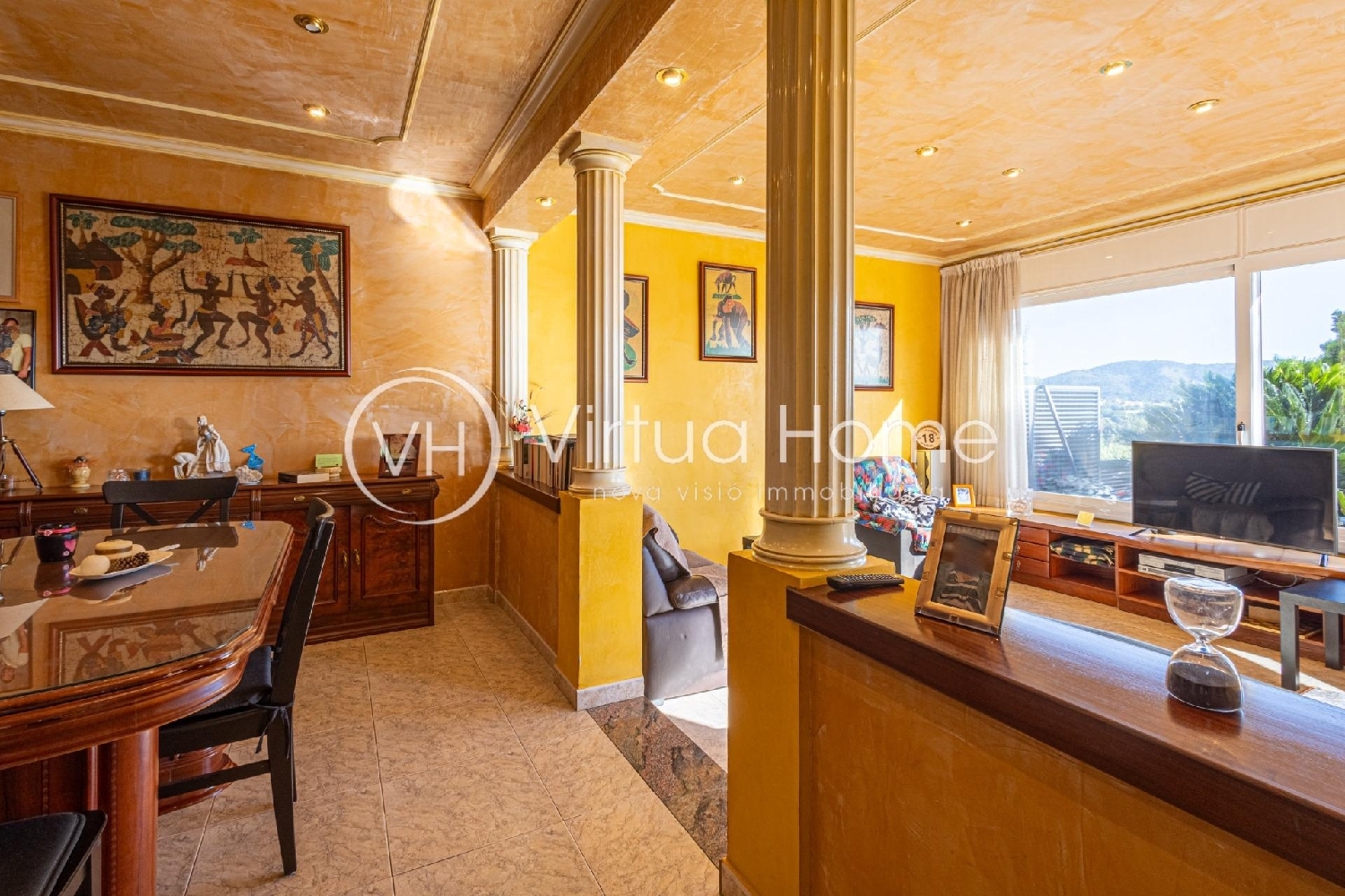 till salu villa Valldenguli Maresme 9