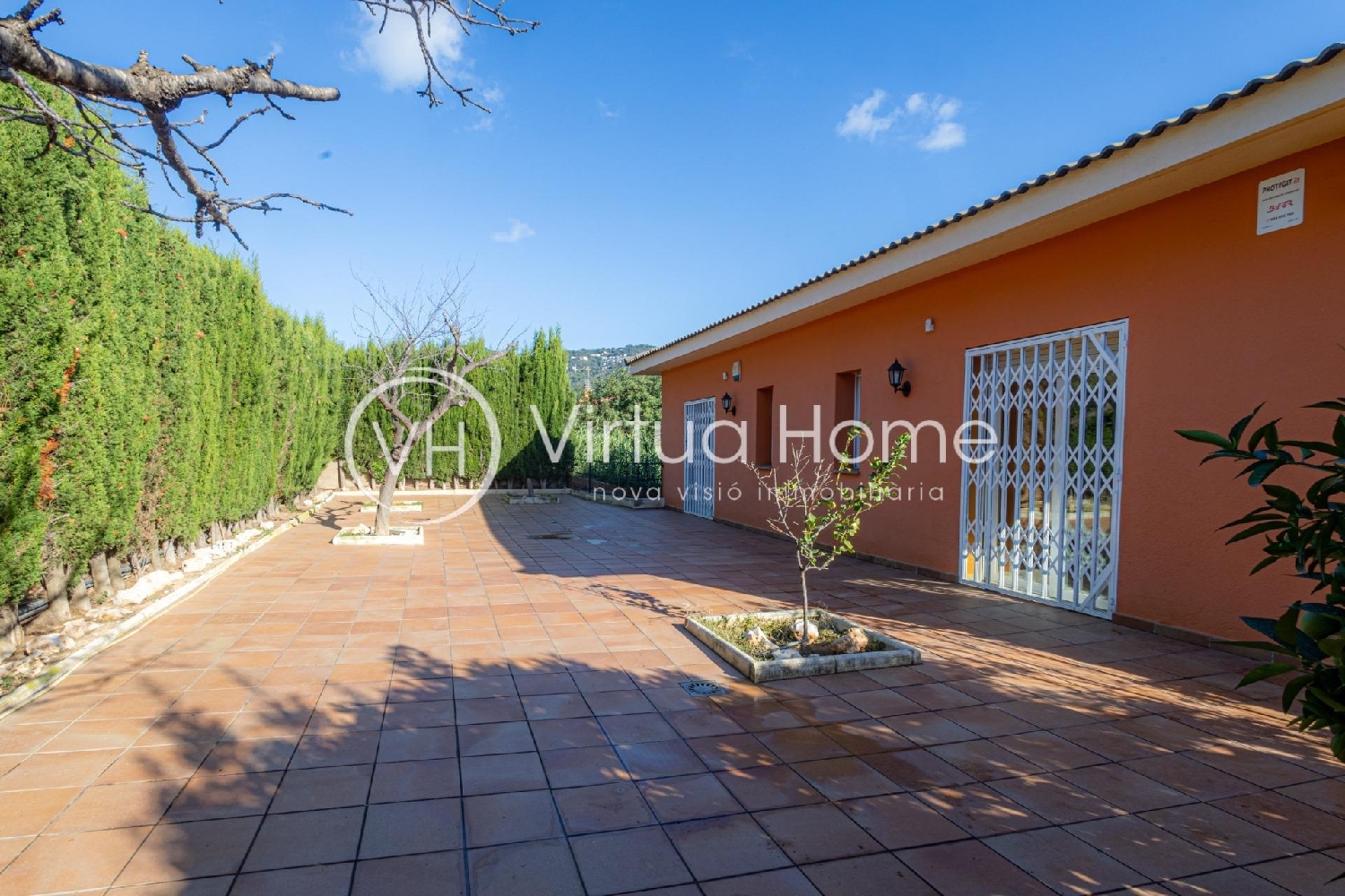  till salu villa Valldenguli Maresme 37
