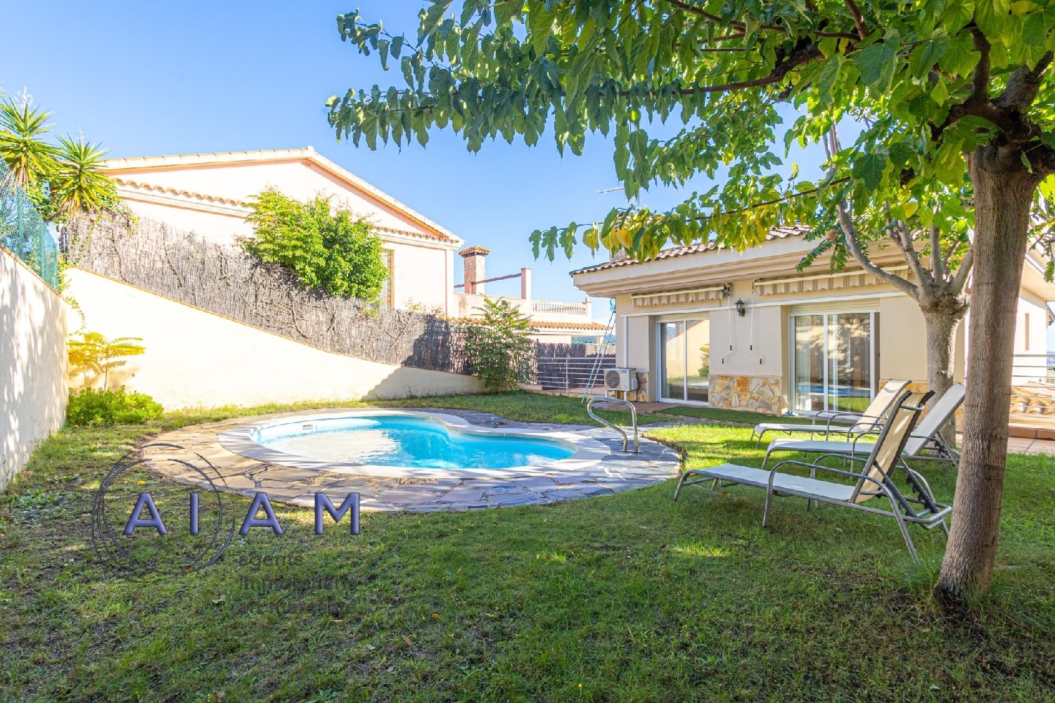 till salu villa Calella Maresme 2