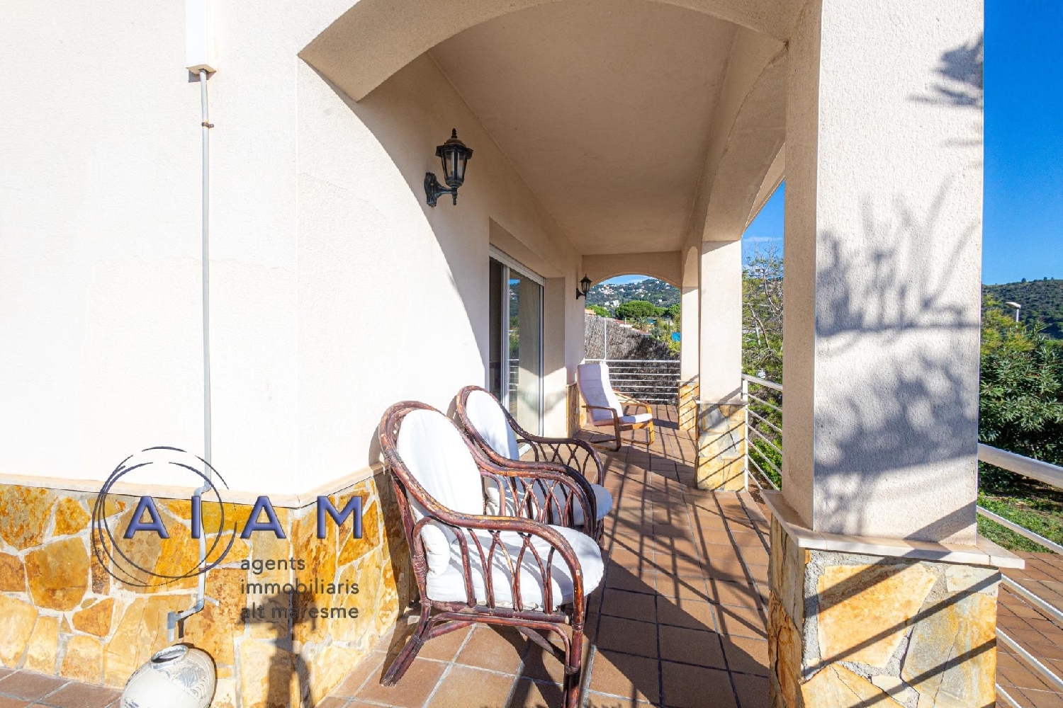  till salu villa Calella Maresme 6