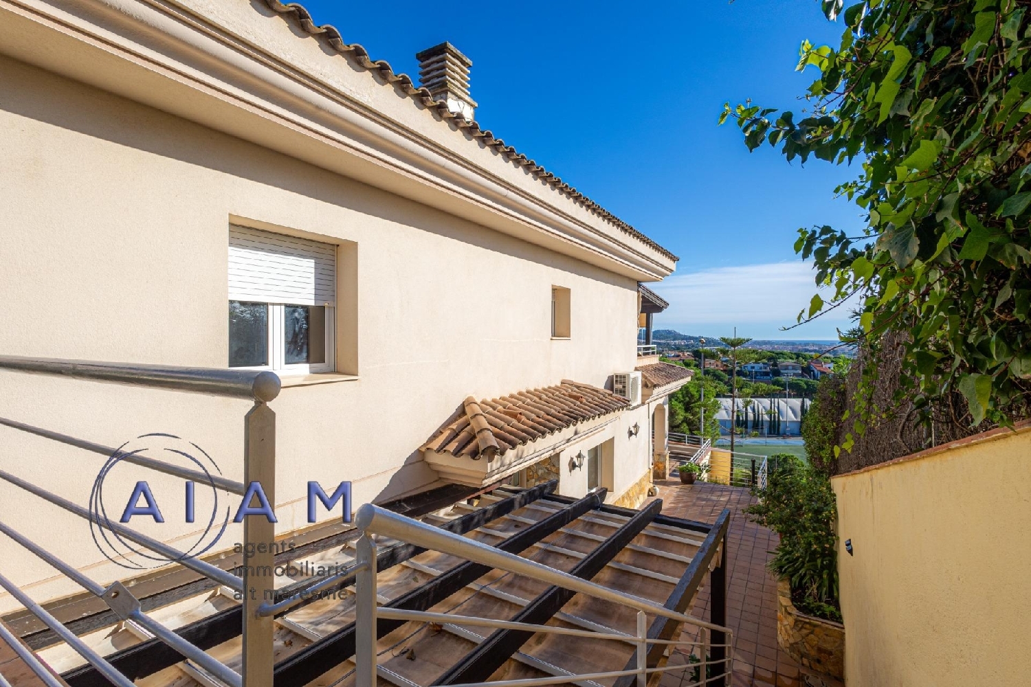  till salu villa Calella Maresme 12