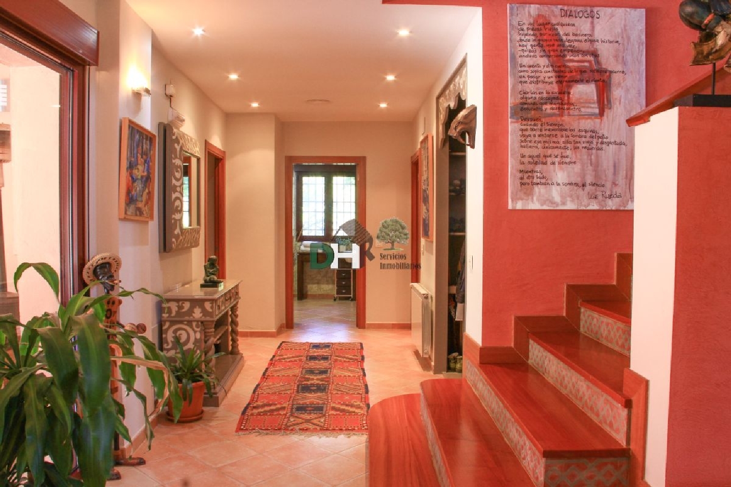  till salu villa Pardaleras-Ciudad Jardín Badajoz 2