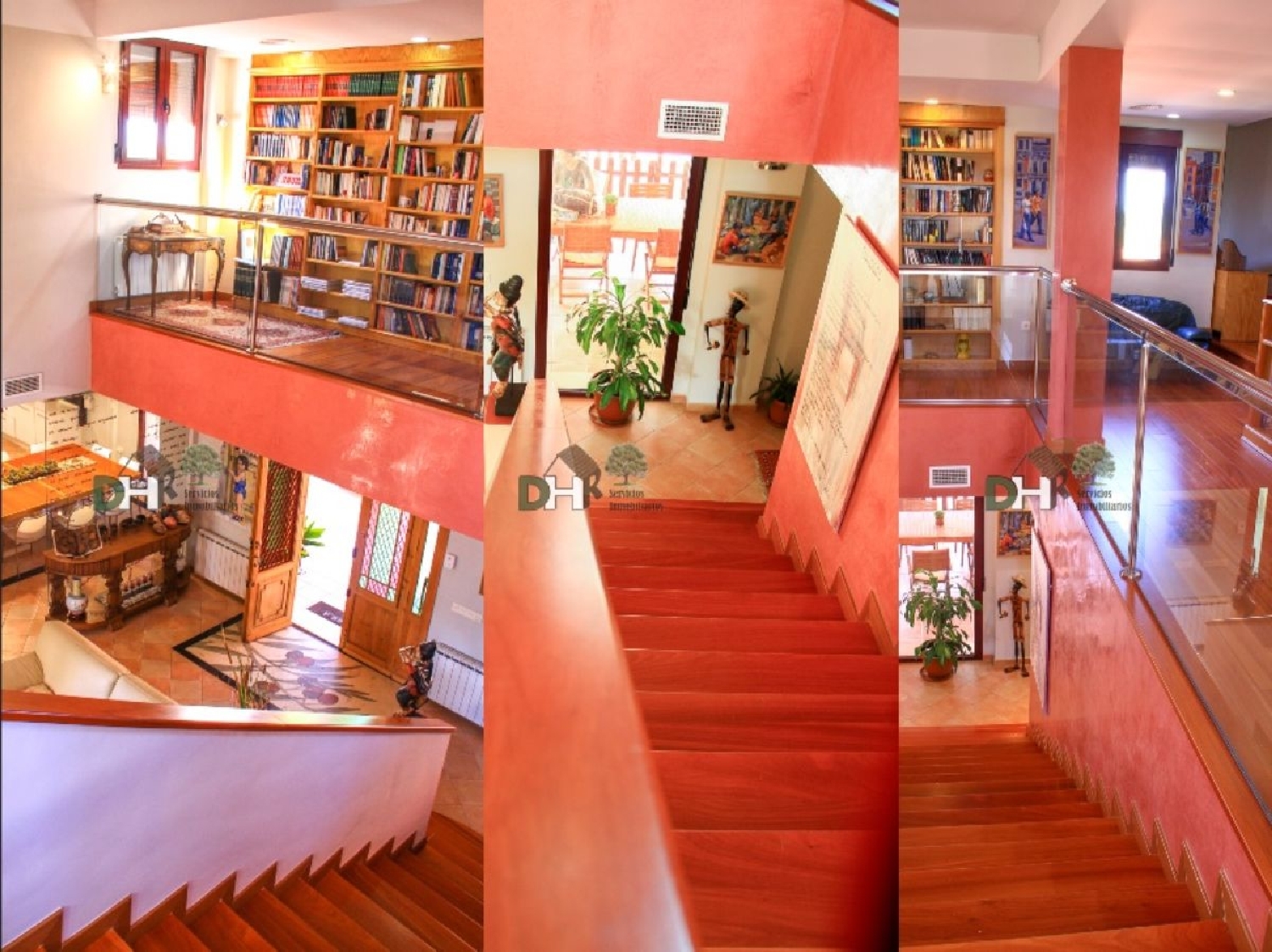  till salu villa Pardaleras-Ciudad Jardín Badajoz 5