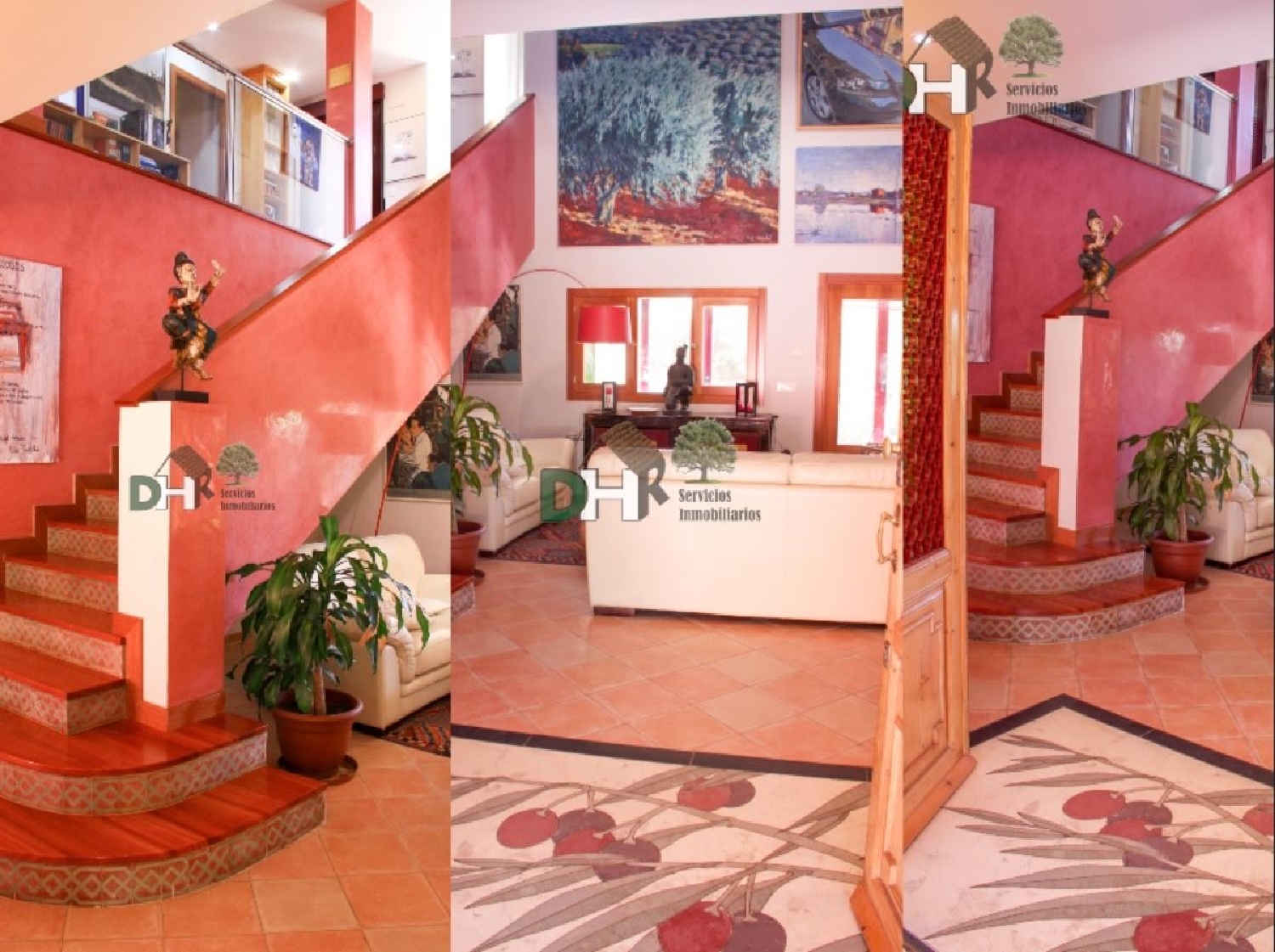  till salu villa Pardaleras-Ciudad Jardín Badajoz 6