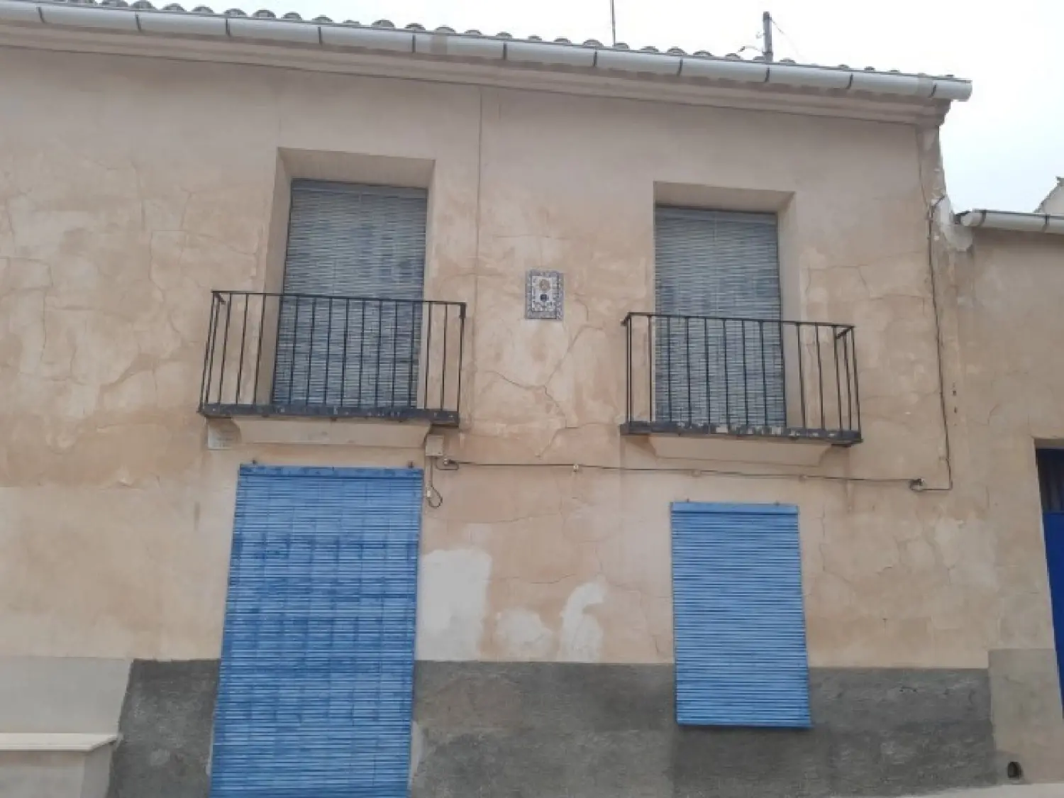  till salu villa La Caballusa Vinalopó Mitjà 1