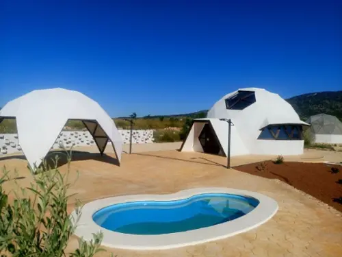 La Caballusa Vinalopó Mitjà villa foto 6183998