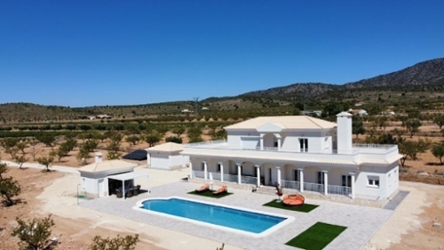 Paredón Vinalopó Mitjà villa foto 6240386