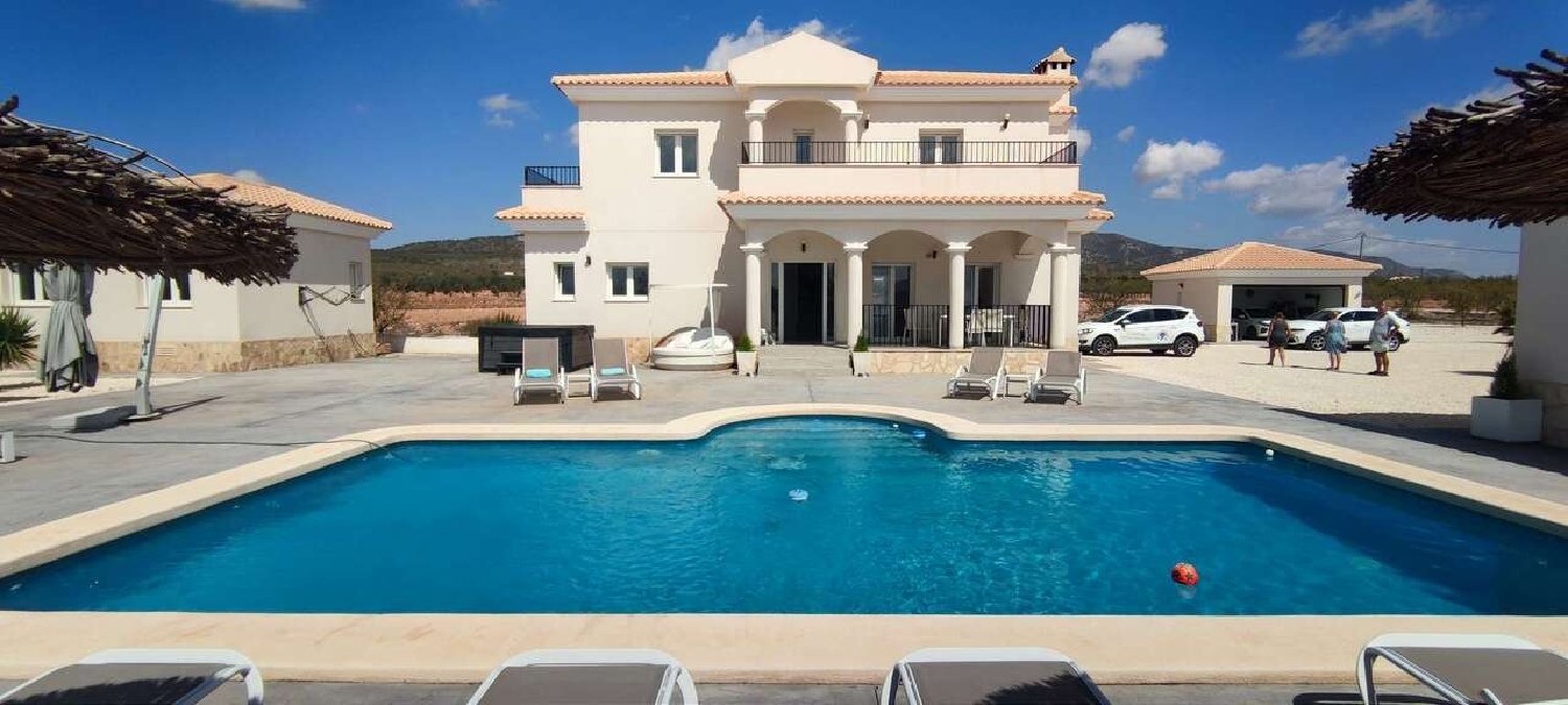  till salu villa Paredón Vinalopó Mitjà 1