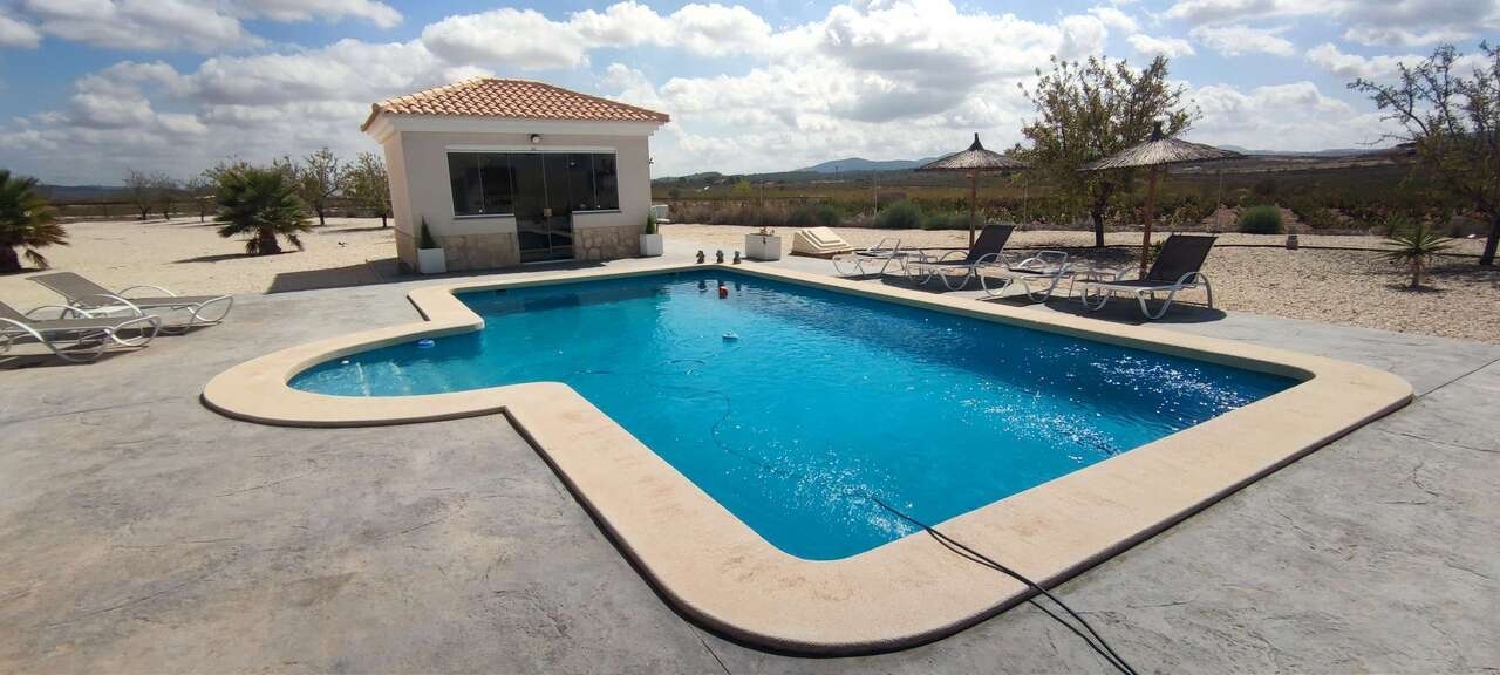 till salu villa Paredón Vinalopó Mitjà 3