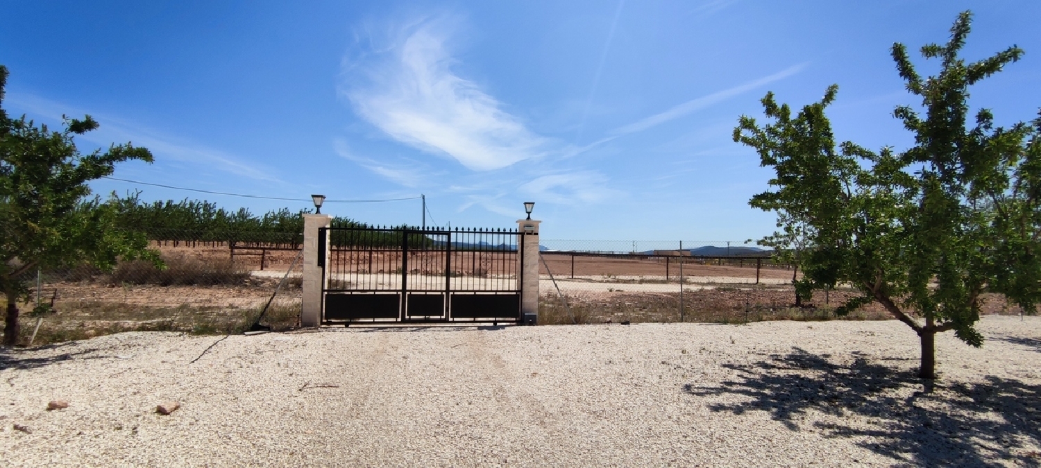  till salu villa Paredón Vinalopó Mitjà 7