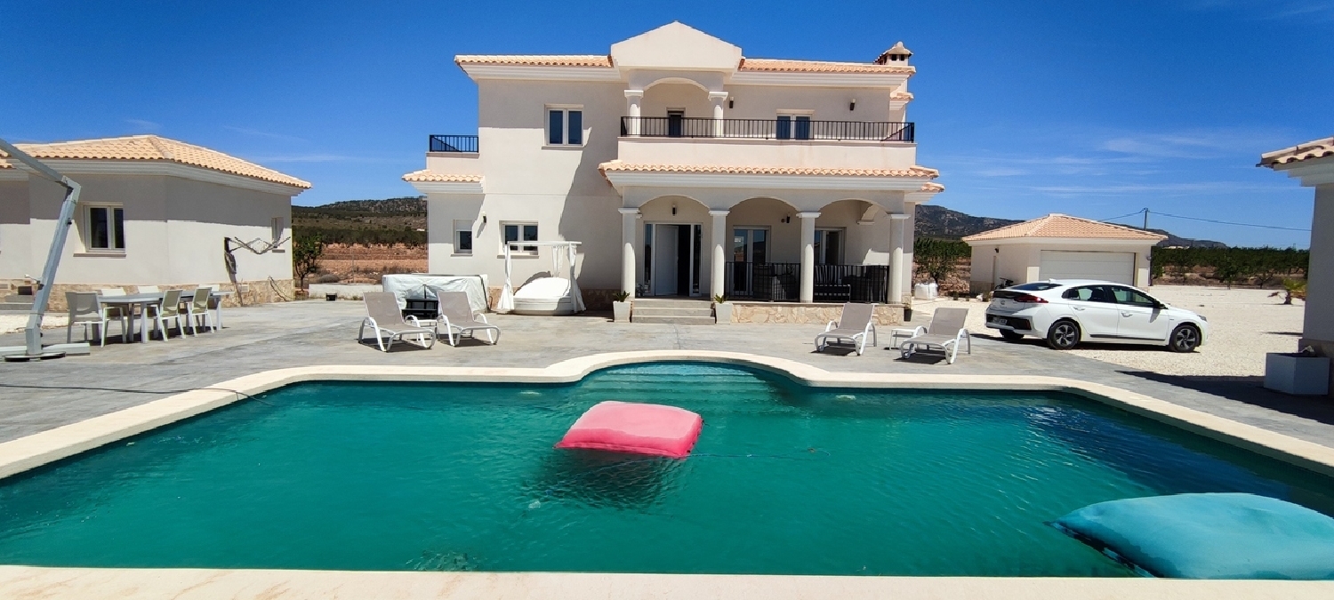  till salu villa Paredón Vinalopó Mitjà 5