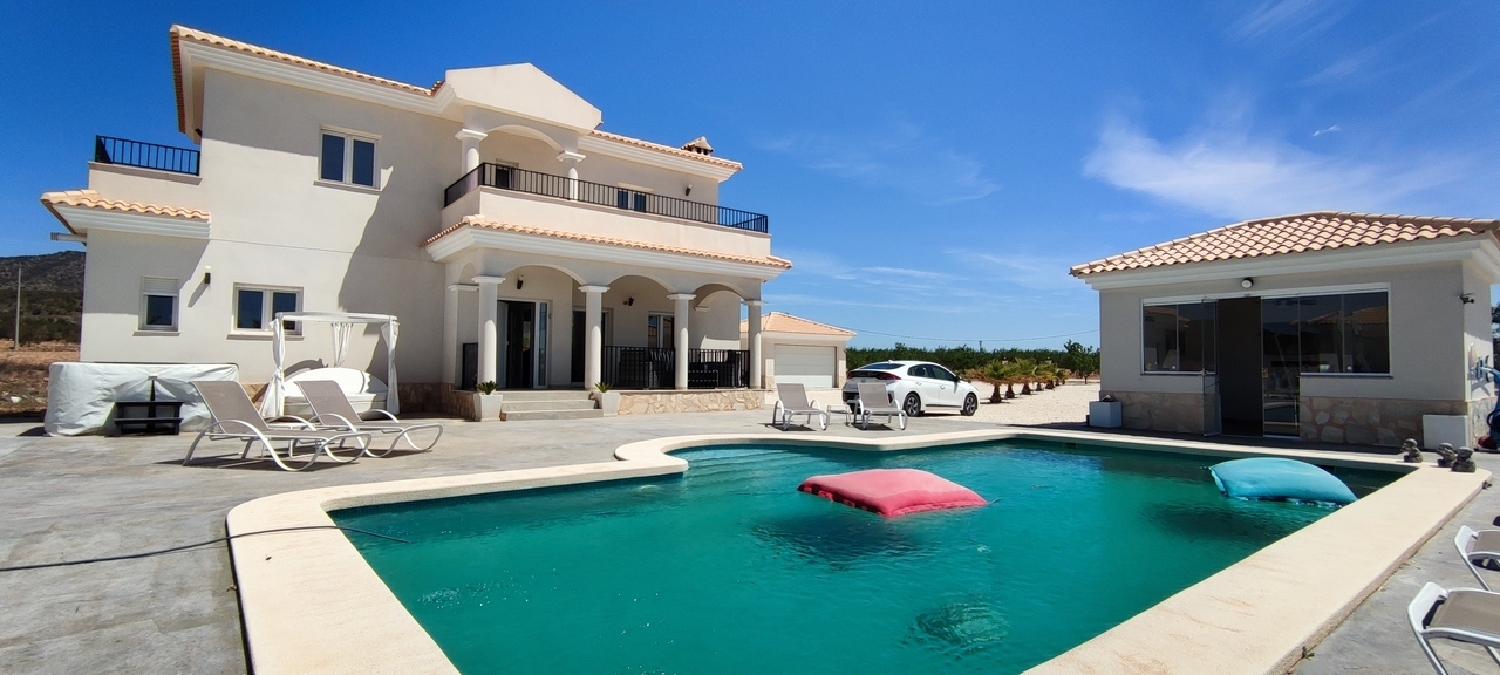  till salu villa Paredón Vinalopó Mitjà 6
