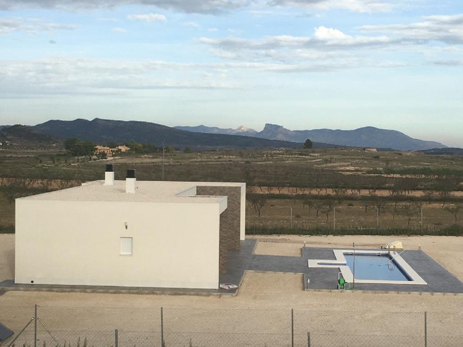  till salu villa Los Cerezos Marina Alta 20
