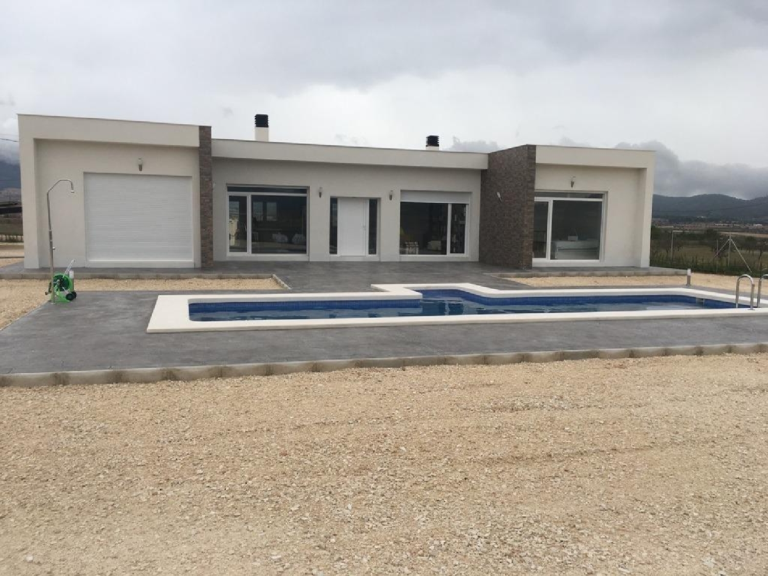 till salu villa Los Cerezos Marina Alta 3